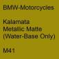 Preview: BMW-Motorcycles, Kalamata Metallic Matte (Water-Base Only), M41.